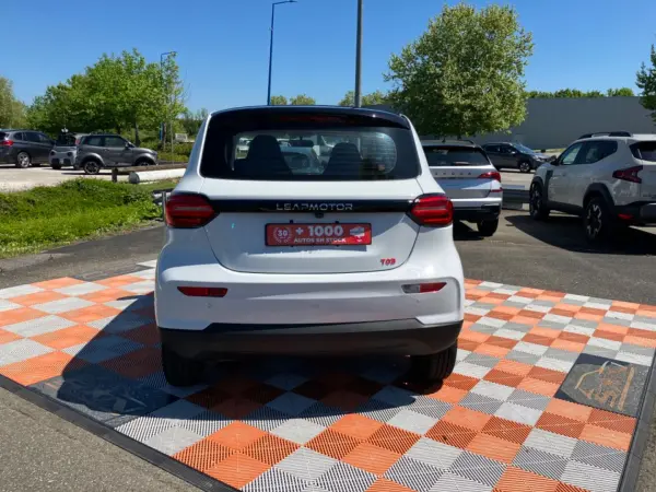 Leapmotor T03 LUXURY - Photo 4