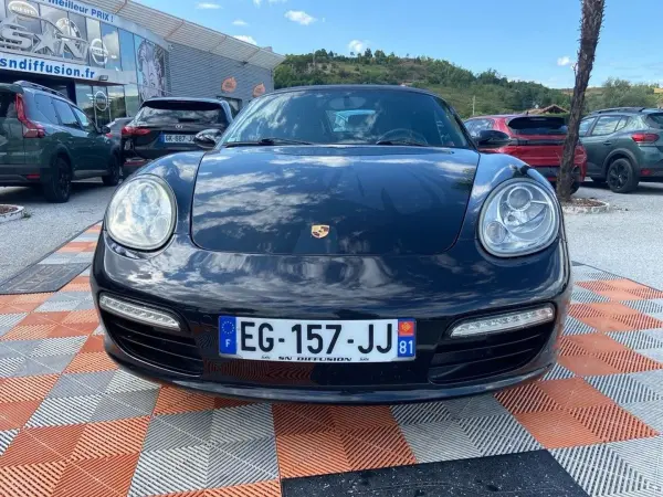 Porsche BOXSTER 2.7 240 - Photo 2