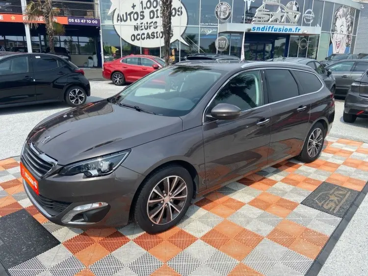 Peugeot 308 SW 1.2 PureTech 130 ALLURE