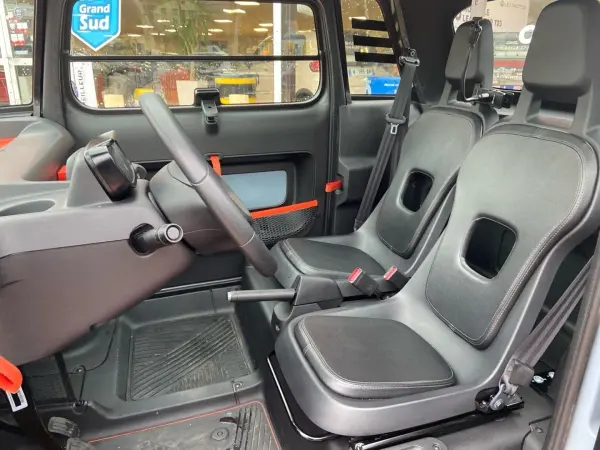 Citroën AMI AMI POP Becquet 1°Main - Photo 2