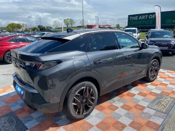 Peugeot 3008 Hybrid 145 e-DCS6 ALLURE - Photo 5